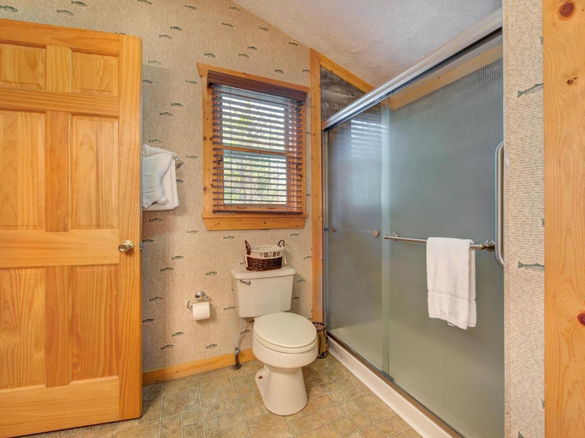 Huckleberry Ridge Villa Pigeon Forge Bagian luar foto