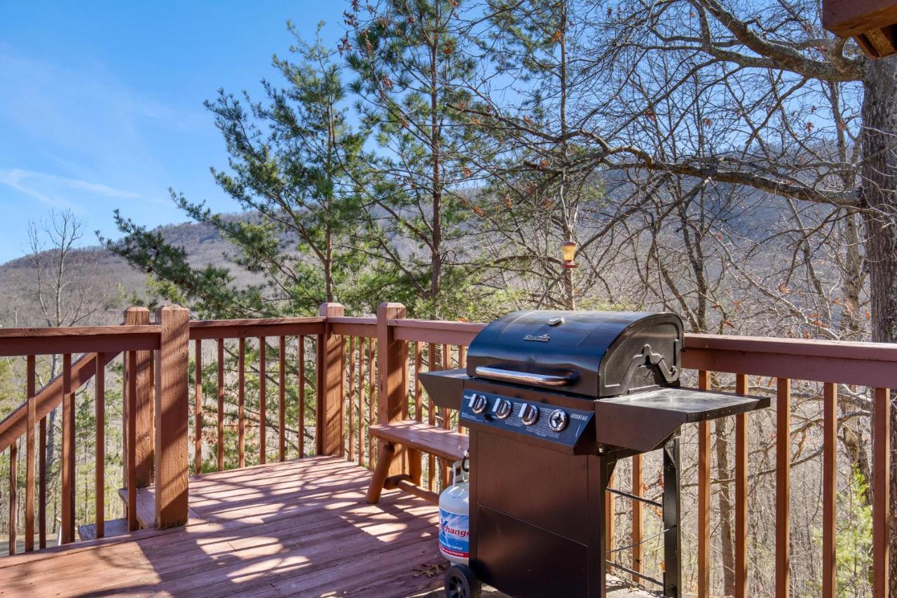 Huckleberry Ridge Villa Pigeon Forge Bagian luar foto